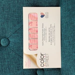 Color Street Choose Hope design